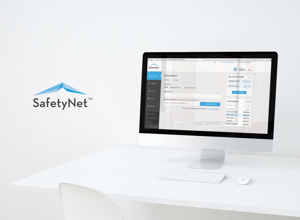SafetyNet Ad