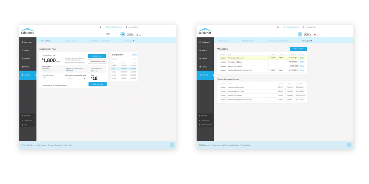 Safetynet_App