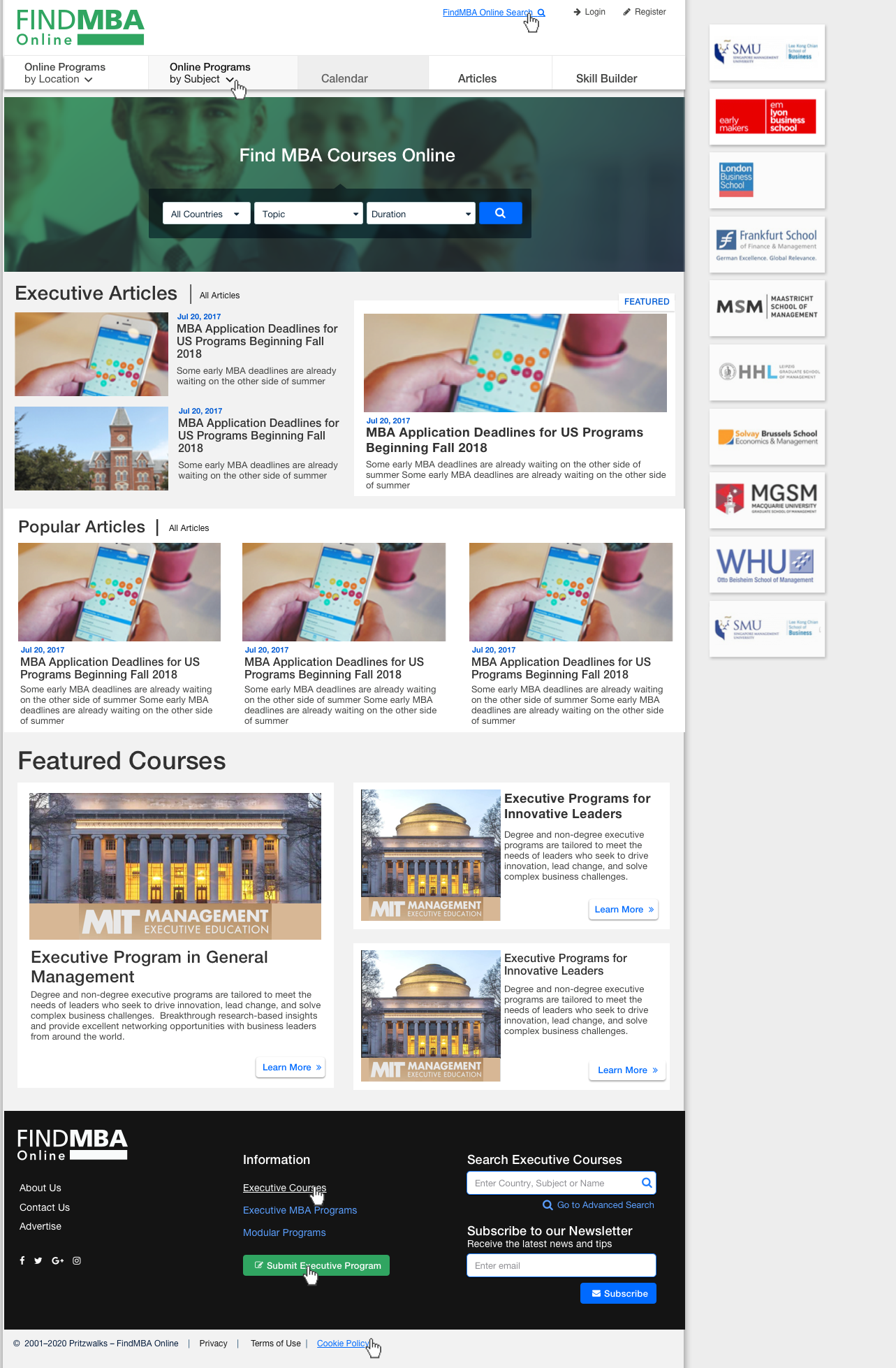 Homepage Fat Menu Green v3-2
